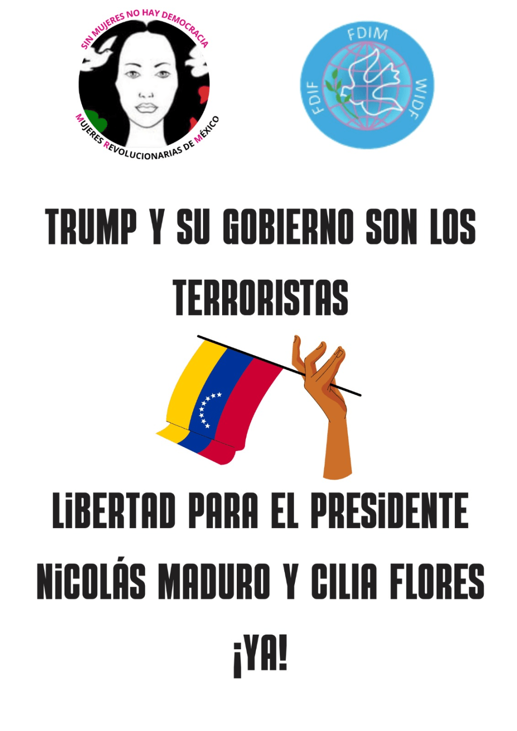 A 7 dias del brutal ataque de EEUU contra Venezuela y América Latina