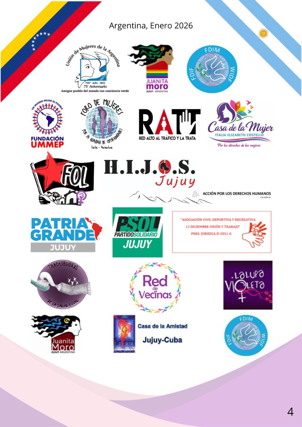 Carta abierta a Cilia&nbsp;Flores